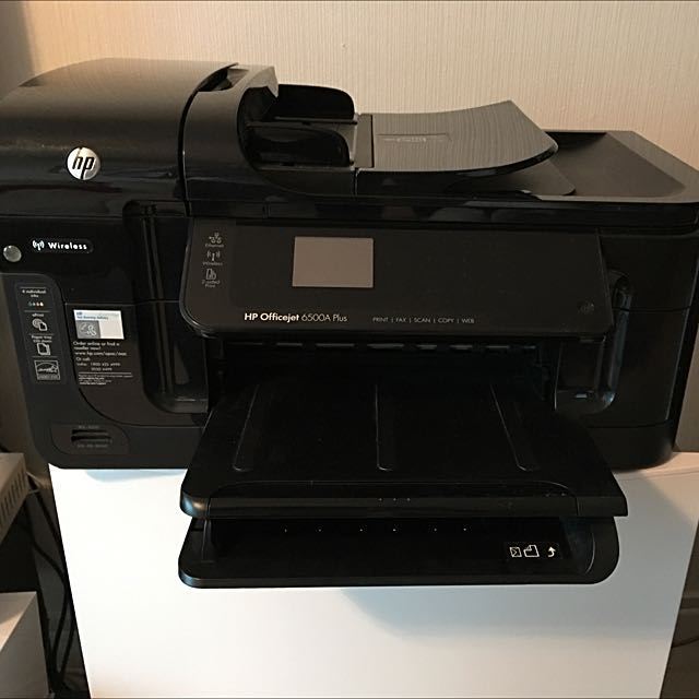 Hp 6500a printer