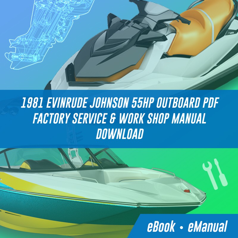 Evinrude 55hp Service Manual Download